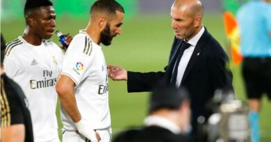 FOOTBALL - FOOTBALL - Mercato - Real Madrid: As long as Zidane is there, Benzema will not move!