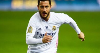 FOOTBALL - Real Madrid: Eden Hazard shot down by former teammate