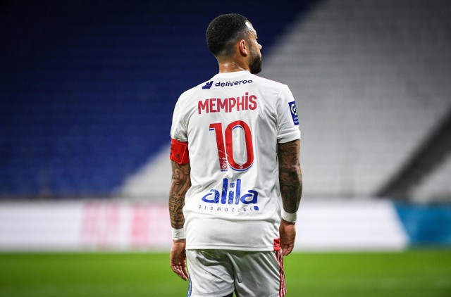 Memphis Depay