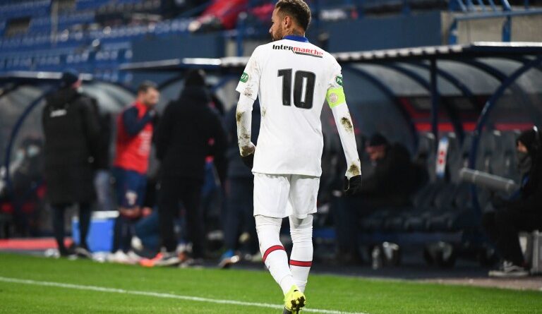 FOOTBALL - PSG : Pochettino still without Neymar against LOSC