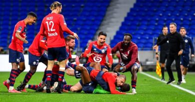 FOOTBALL - LOSC Mercato : Dortmund goes after a striker from Lille OSC