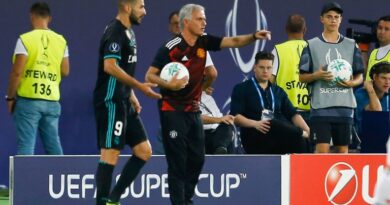 FOOTBALL - AS Roma Mercato: Mourinho's call to Benzema?