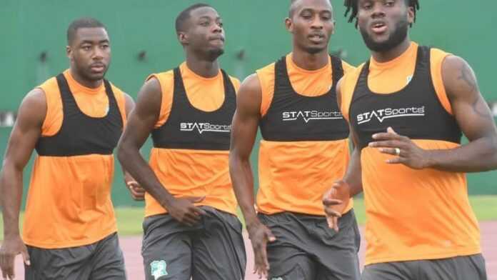 FOOTBALL - CAN 2021: Ivory Coast cancels another friendly match...