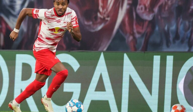 FOOTBALL - PSG Mercato : Leipzig gives an edifying answer for Nkunku