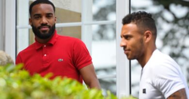 FOOTBALL - OL Mercato: Big blow for Tolisso and Alexandre Lacazette