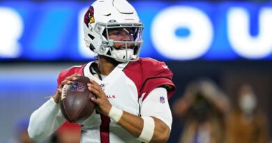 FOOTBALL - Kyler Murray: 'I'm not really too worried about my future as a Cardinal'