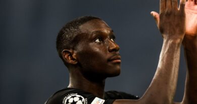FOOTBALL - Frankfurt-OM: Eintracht striker analyses Marseille before the clash
