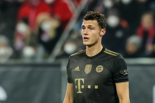 FC Barcelona Mercato: Bayern set price for Benjamin Pavard