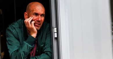 PSG Mercato : Another great news for the arrival of Zinedine Zidane