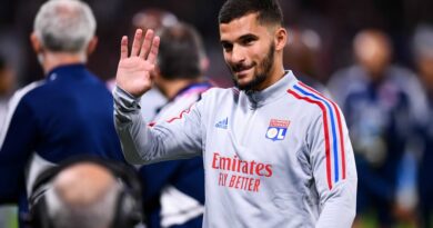 OL Mercato : Houssem Aouar finds an agreement with AS Roma