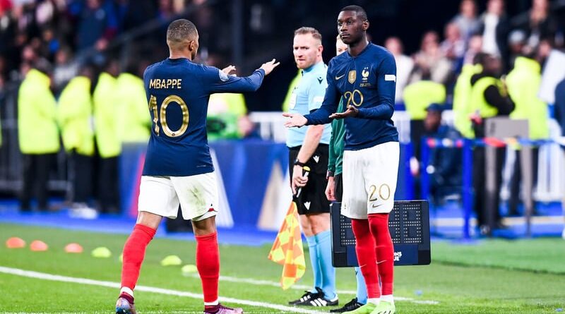 PSG Mercato: Mbappé takes matters into his own hands for Kolo Muani!