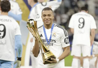 Real Madrid: Vinicius admits to harassing Mbappé