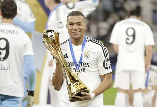 Real Madrid: Vinicius admits to harassing Mbappé