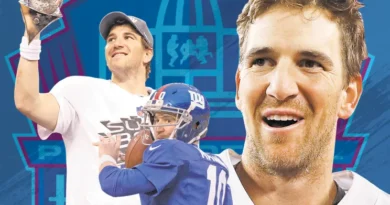 Hall of Fame voters expect ‘fireworks’ in complex Eli Manning induction debate