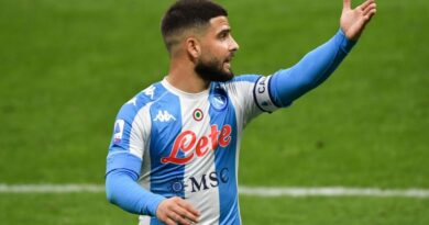Napoli: Lorenzo Insigne's unlikely departure looms