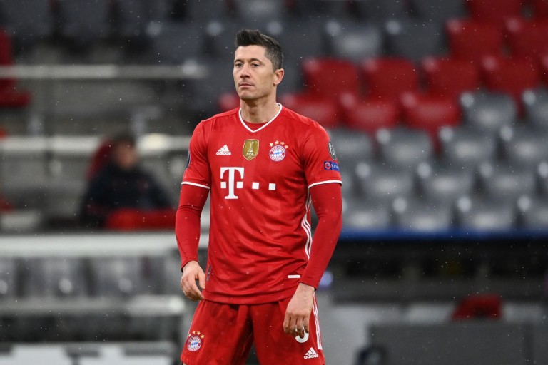 Bayern Munich: Robert Lewandowski on the GOAT issue