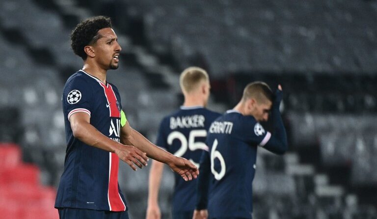 FOOTBALL - PSG: Marquinhos' strong message after the failure against Man City