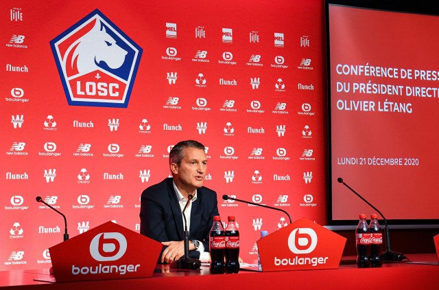 LOSC Mercato : A huge signing made official in Lille