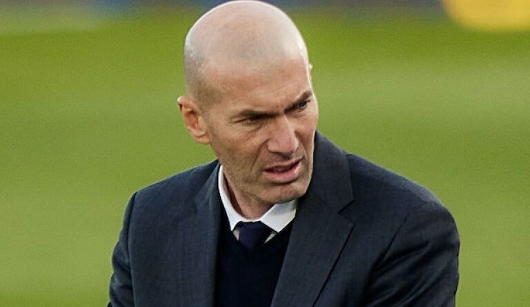 FOOTBALL - Real Madrid: Zinedine Zidane next destination already known?