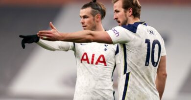 FOOTBALL - PSG Mercato: Bale gives his opinion on the thorny Harry Kane folder