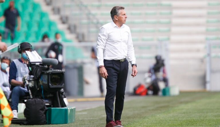 FOOTBALL - ASSE : Worrying announcement from Claude Puel about the Mercato