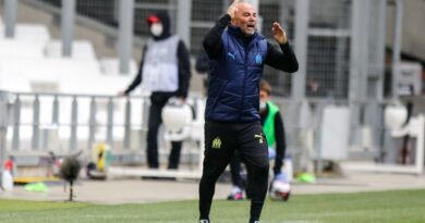 FOOTBALL - OM Ligue 1: Jorge Sampaoli announces painful news at ASSE