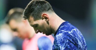 FOOTBALL - PSG Mercato : Official, Lionel Messi says goodbye to Barça