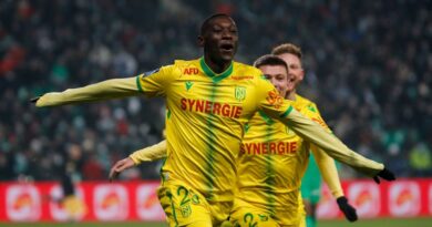 FC Nantes Mercato : Randal Kolo Muani has given his answer to OM