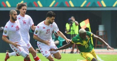 FOOTBALL - AFRICA PLAY-OFFS WORLD 2022 : MALI LED BY TUNISIA AT THE BREAK