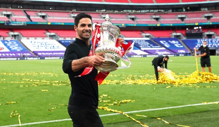 FOOTBALL - Arsenal Mercato : Official ! Arteta extends his contract with the Gunners