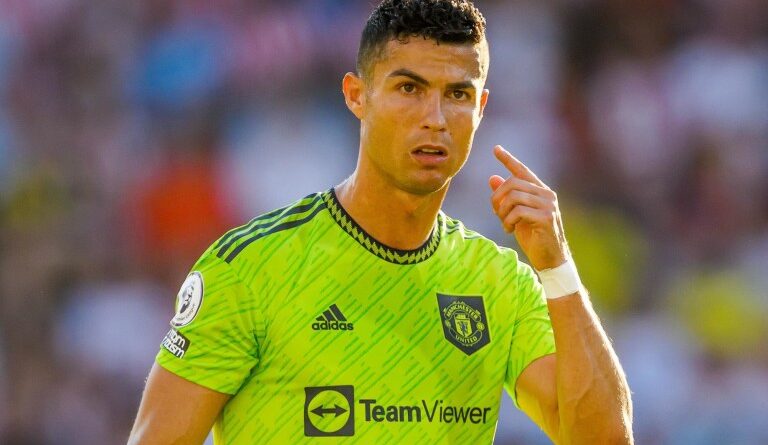FOOTBALL - Man United Mercato: Cristiano Ronaldo to succeed Erling Haaland at Dortmund