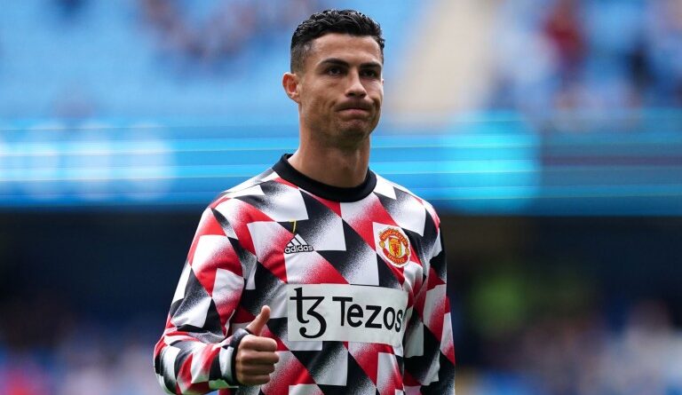 FOOTBALL - Man United Transfer Window: A cador returns to the charge for Ronaldo!
