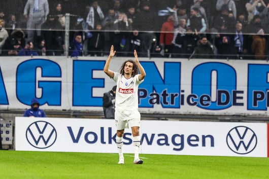 Mercato OM : It is settled for the transfer of Mattéo Guendouzi