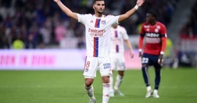 OL MERCATO: THE END IS NEAR FOR HOUSSEM AOUAR