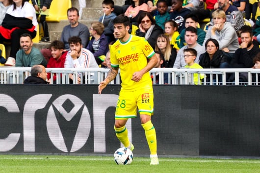 FC Nantes : Fabien Centonze has high ambitions with FCN