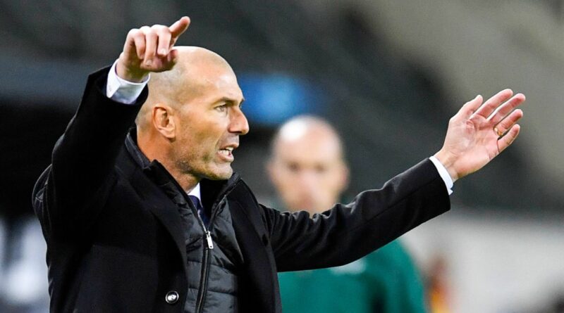 PSG Mercato: Zinedine Zidane, Qatar puts Sarkozy on a mission!