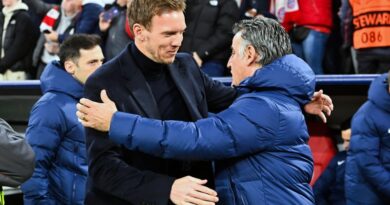 PSG Mercato : Paris has contacted Nagelsmann to fire Galtier
