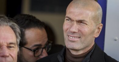 PSG Mercato: Zinedine Zidane has a preference for his future club