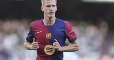 Justice has ruled, Barça will lose Dani Olmo for free