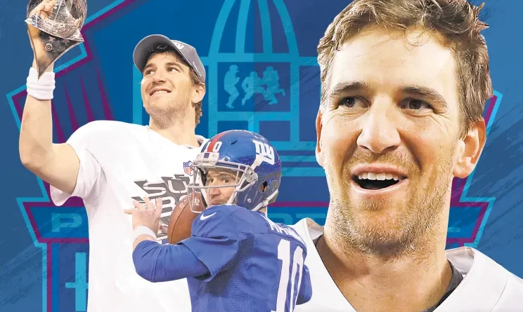 Hall of Fame voters expect ‘fireworks’ in complex Eli Manning induction debate