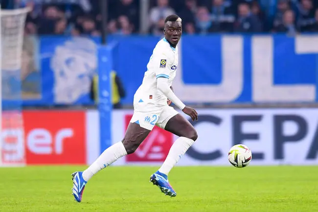 Swindled at Marseille, Pape Gueye tells the whole story.