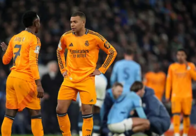 Clash of Titans: Tensions Rise Between Mbappé and Vinicius at Real Madrid