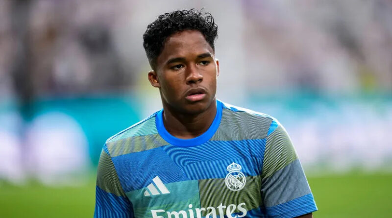 OL: Endrick — A Disaster Could Still Happen