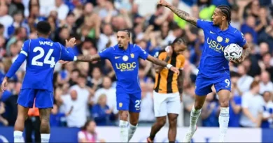Chelsea 2-2 Hull City: Blues Held to Frustrating Draw at Stamford Bridge Chelsea 2-2 Hull City: Blues Held to Frustrating Draw at Stamford Bridge