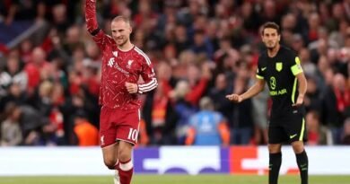 Liverpool 2-1 Atletico Madrid: Mac Allister Rocket Completes Thrilling Champions League Comeback