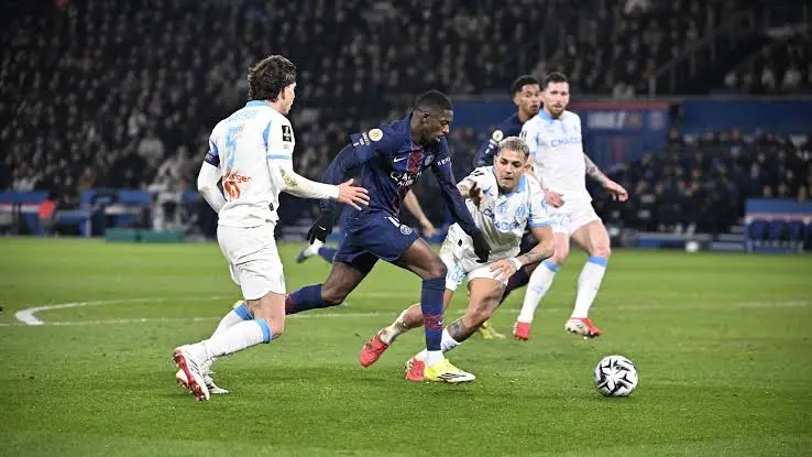 Le Classique Masterclass: How Luis Enrique’s Substitutions Powered PSG to a 2-1 Victory Over Marseille