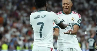 Real Madrid’s Dynamic Duo: How Mbappé and Vinicius Are Dominating LaLiga