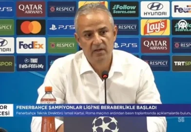 Serie A, AS Roma, Fenerbahce, Europa League